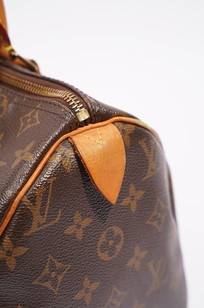 Louis Vuitton Speedy Monogram 30