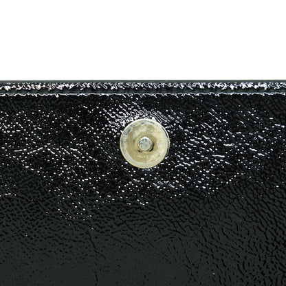 Saint Laurent / YSL Clutch Patent Black