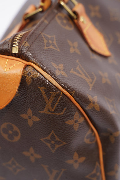 Louis Vuitton Speedy Monogram 30