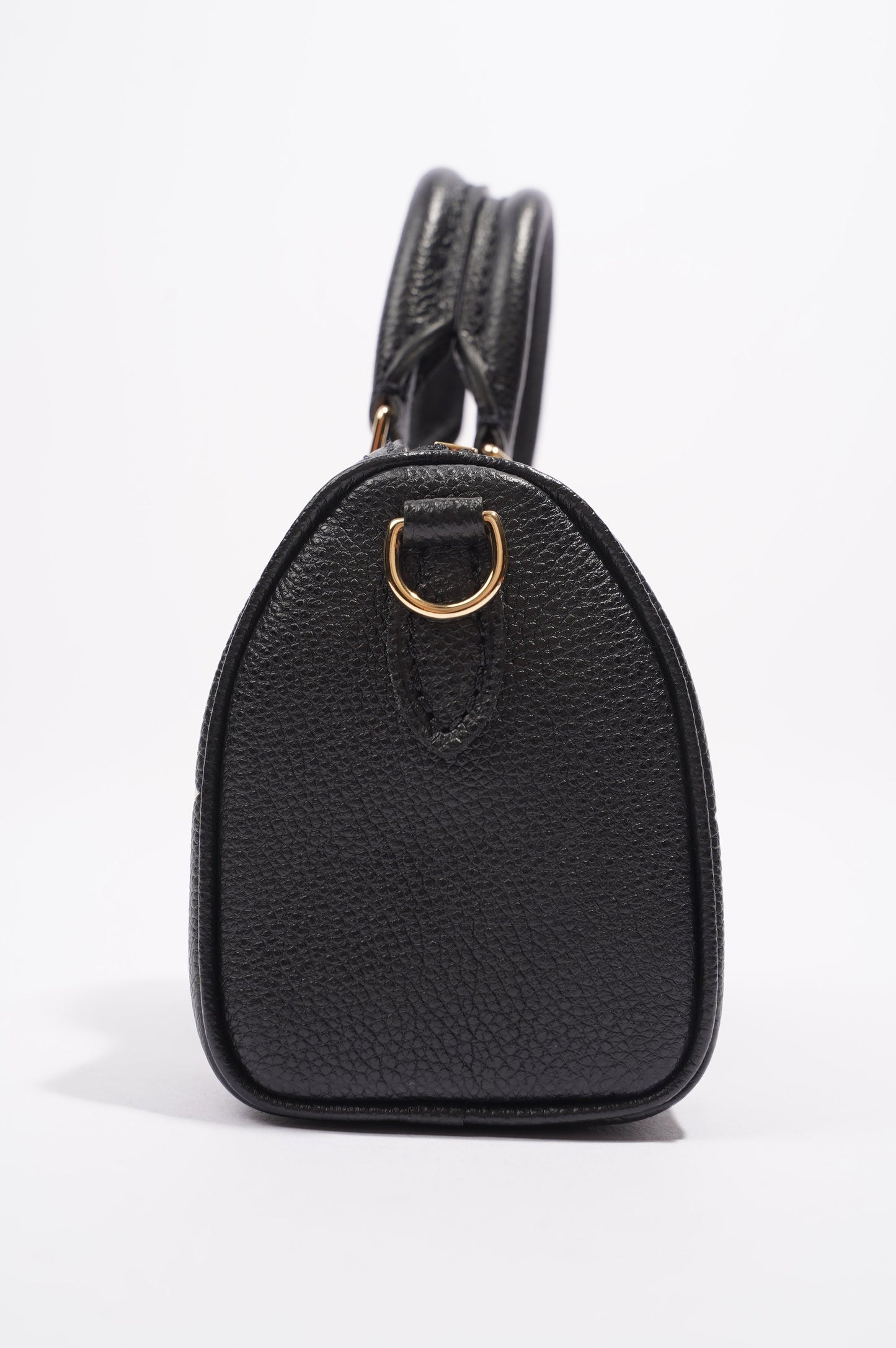 Louis Vuitton Speedy Bag Monogram Empreinte Leather Nano