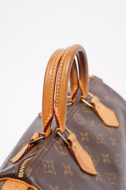 Louis Vuitton Speedy Monogram 30