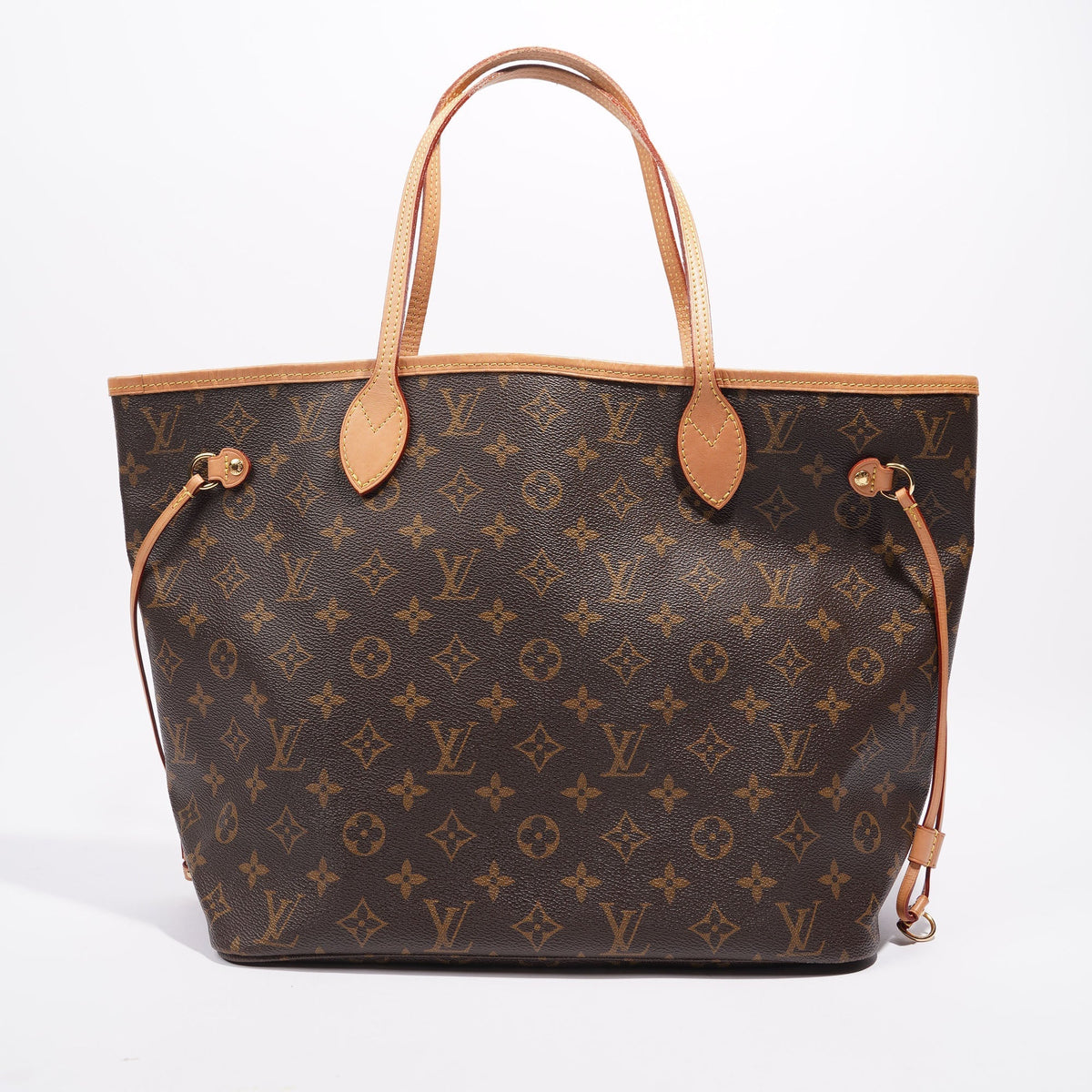Louis Vuitton Neverfull Bag Monogram Canvas MM