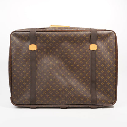 Louis Vuitton Satellite 60 Monogram Travel Bag