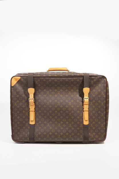 Louis Vuitton Satellite 60 Monogram Travel Bag