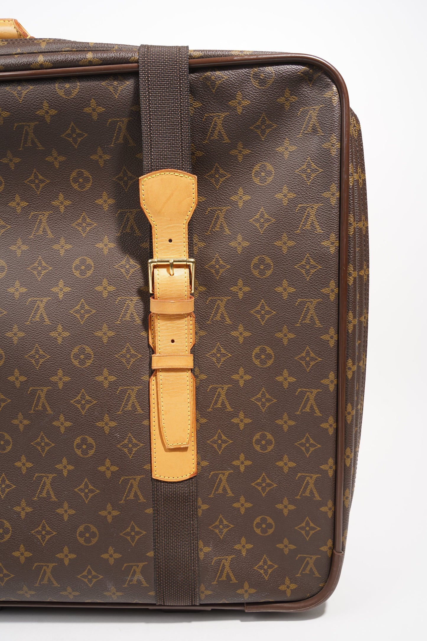 Louis Vuitton Satellite 60 Monogram Travel Bag