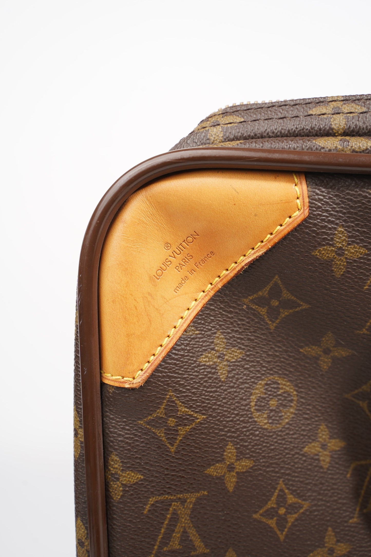 Louis Vuitton Satellite 60 Monogram Travel Bag