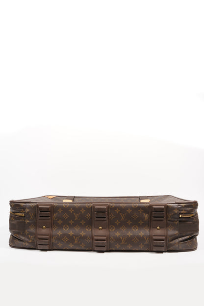 Louis Vuitton Satellite 60 Monogram Travel Bag