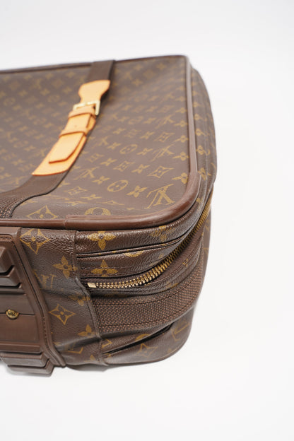 Louis Vuitton Satellite 60 Monogram Travel Bag