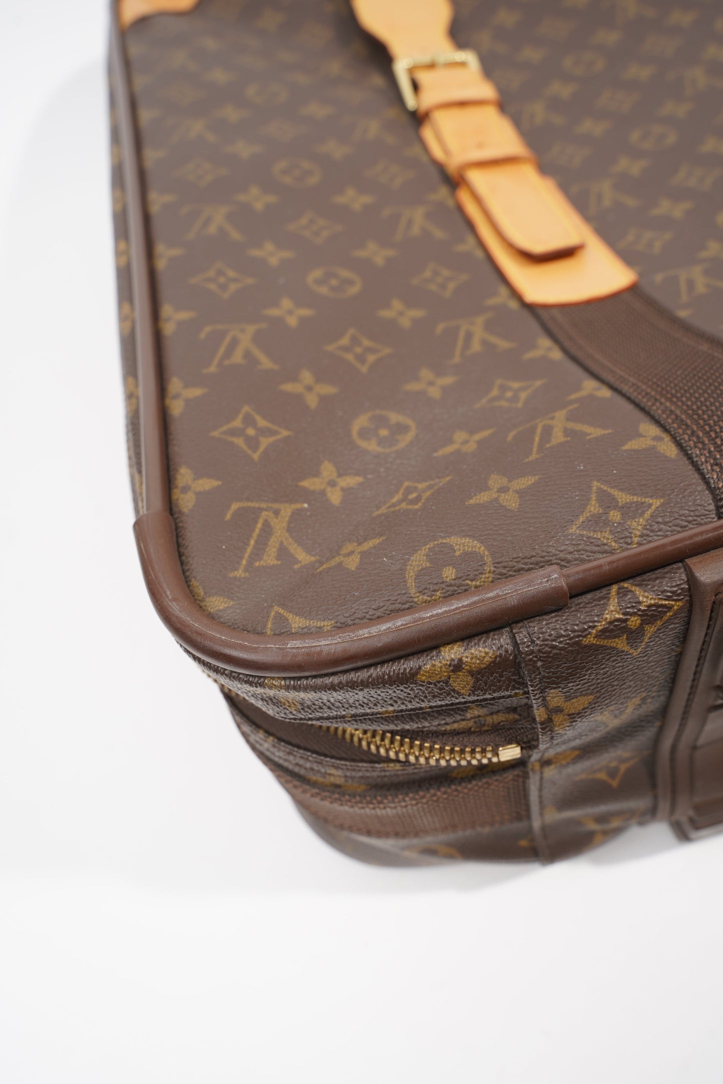 Louis Vuitton Satellite 60 Monogram Travel Bag