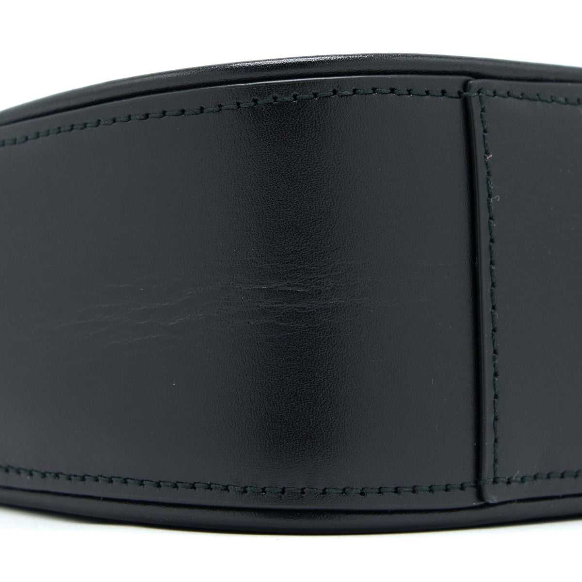 Saint Laurent Le 5 A 7 Smooth Calfskin Black Brushed GHW