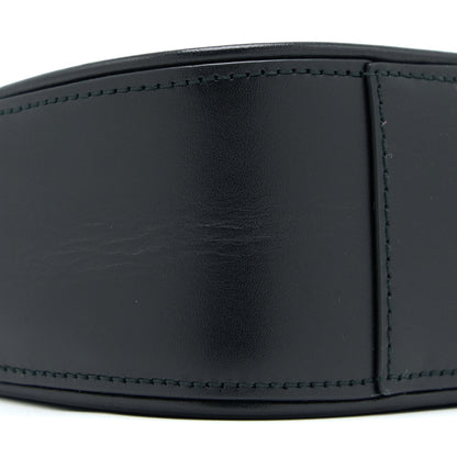 Saint Laurent Le 5 A 7 Smooth Calfskin Black Brushed GHW