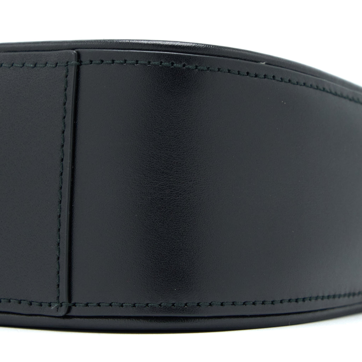 Saint Laurent Le 5 A 7 Smooth Calfskin Black Brushed GHW