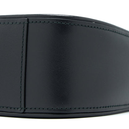 Saint Laurent Le 5 A 7 Smooth Calfskin Black Brushed GHW