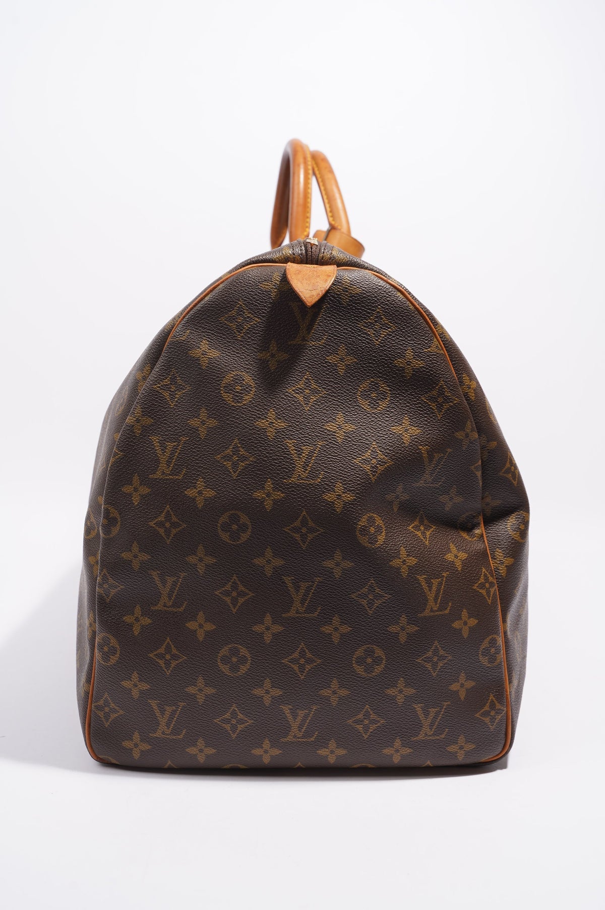 Louis Vuitton Womens Keepall 60 Monogram Canvas