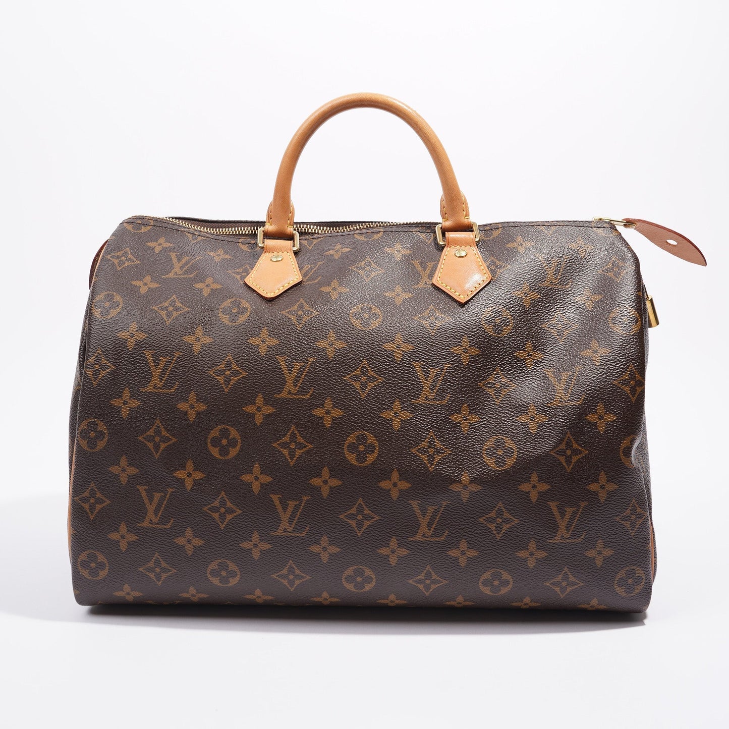 Louis Vuitton Speedy Monogram Canvas 35