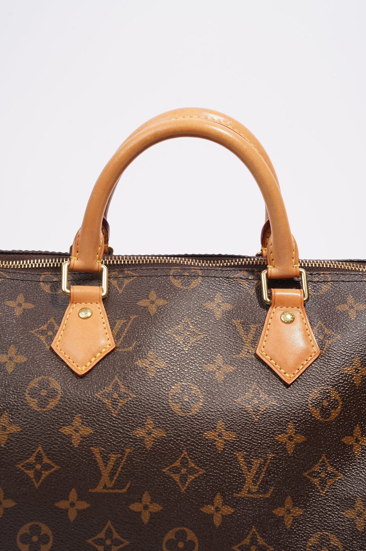 Louis Vuitton Speedy Monogram Canvas 35