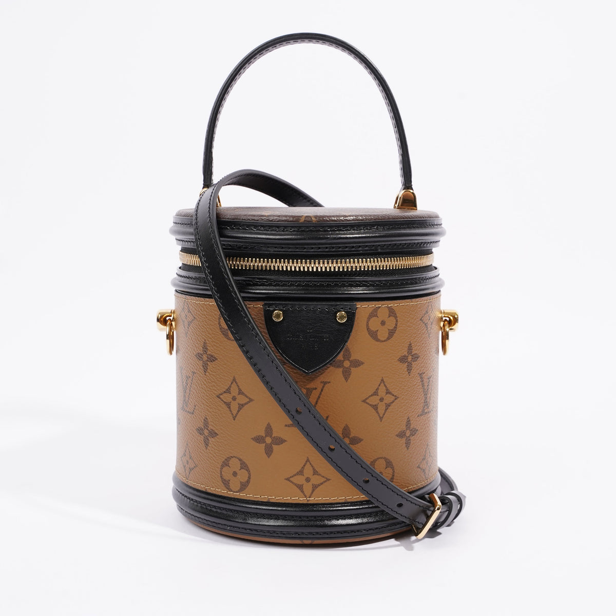 Louis Vuitton Cannes Bag Monogram Reverse Canvas
