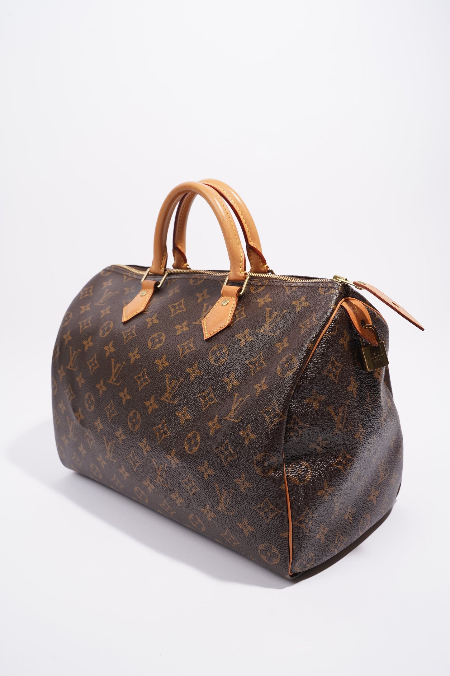 Louis Vuitton Speedy Monogram Canvas 35