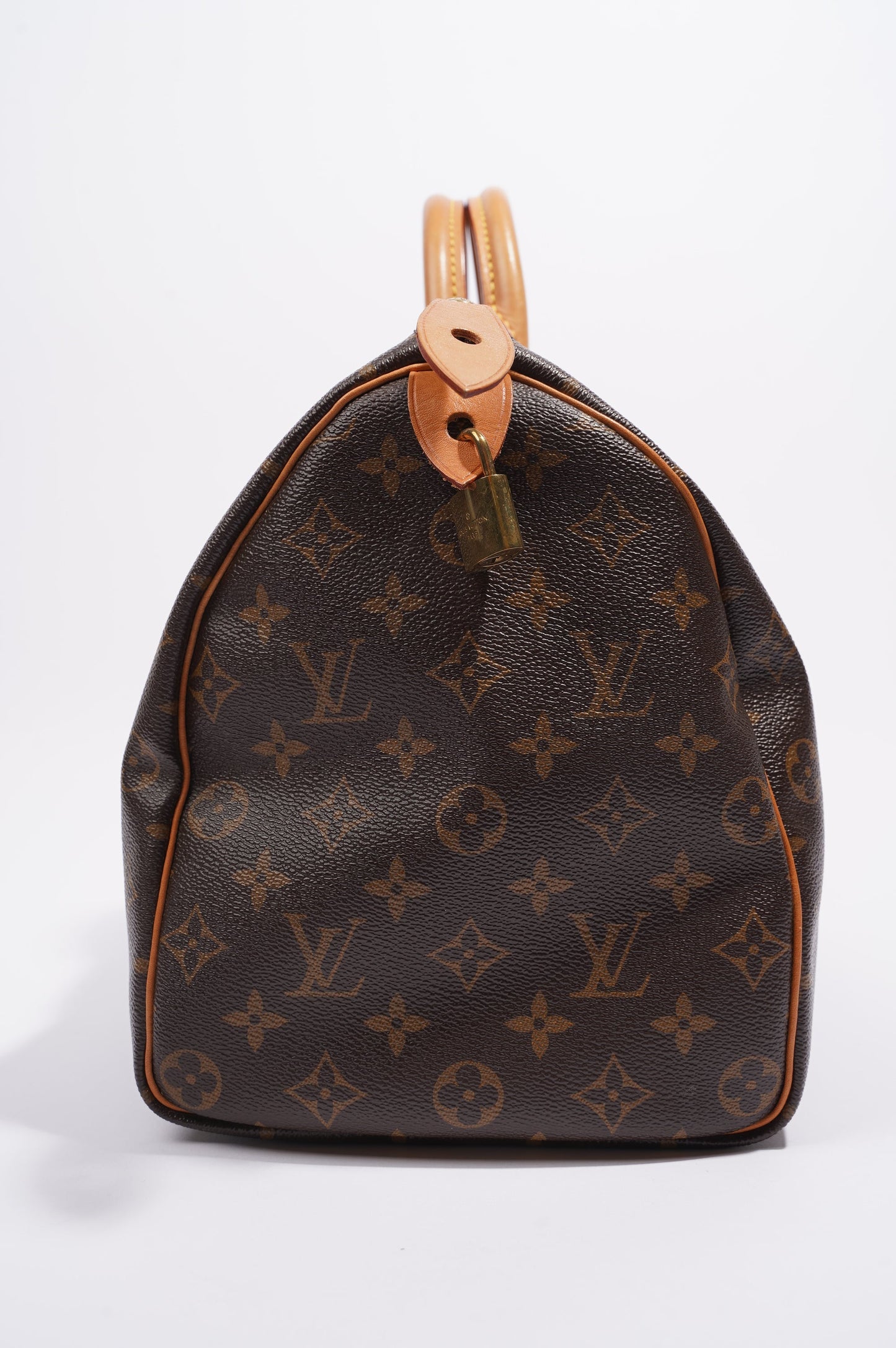 Louis Vuitton Speedy Monogram Canvas 35