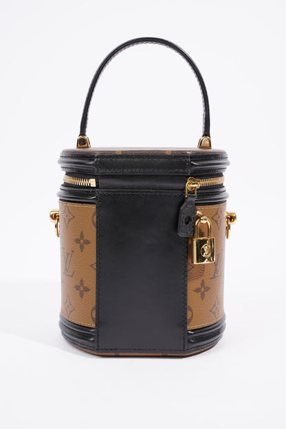 Louis Vuitton Cannes Bag Monogram Reverse Canvas