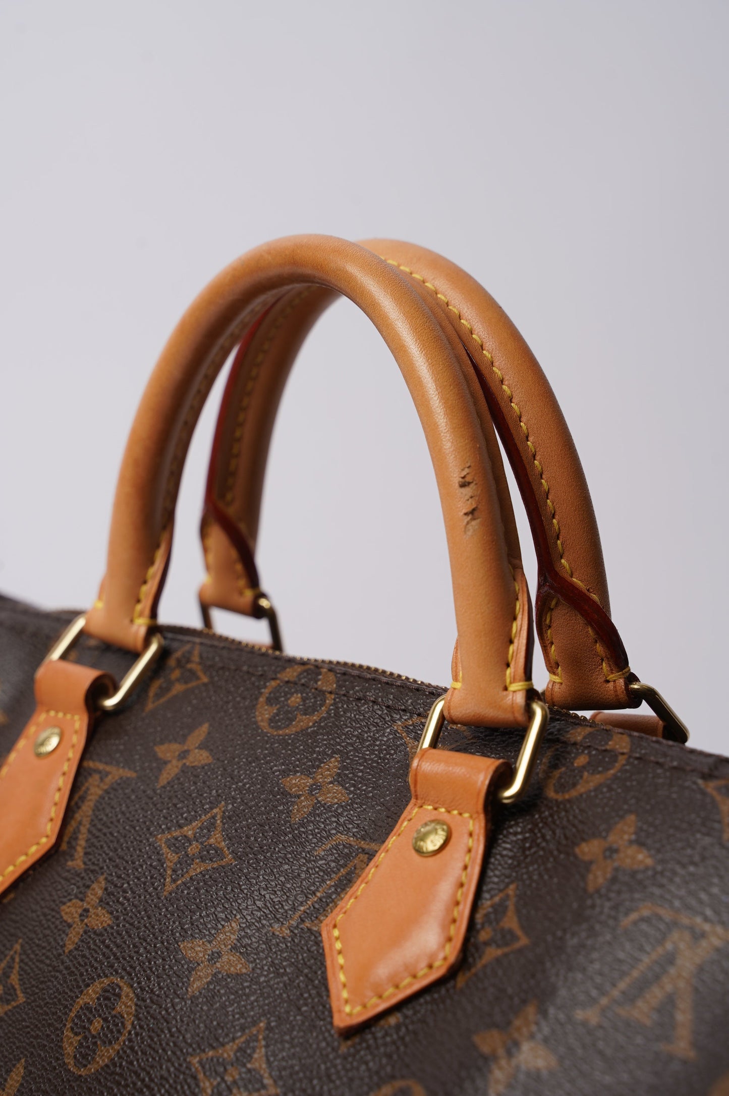 Louis Vuitton Speedy Monogram Canvas 35