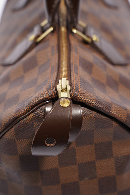 Louis Vuitton Speedy Damier Ebene 35