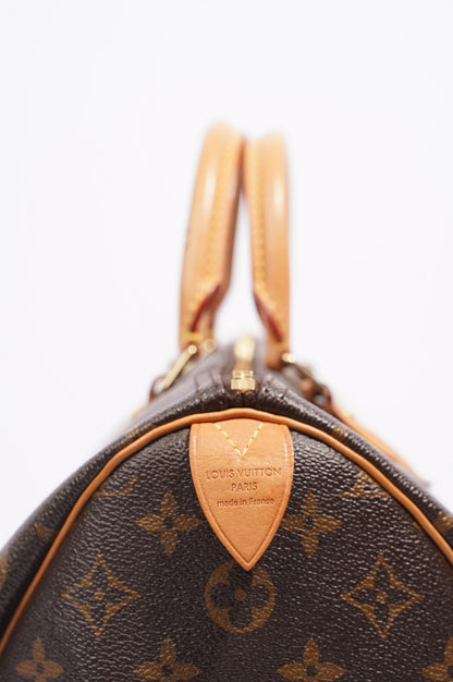 Louis Vuitton Speedy Monogram Canvas 35