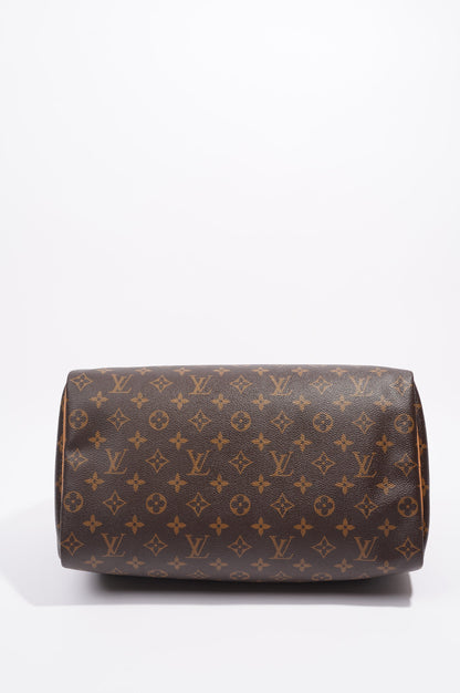 Louis Vuitton Speedy Monogram Canvas 35