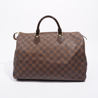 Louis Vuitton Speedy Damier Ebene 35