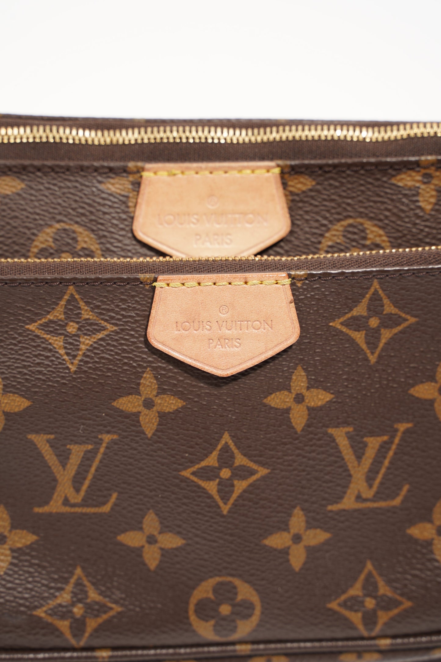 Louis Vuitton Womens Multi Pochette Accessoires Monogram