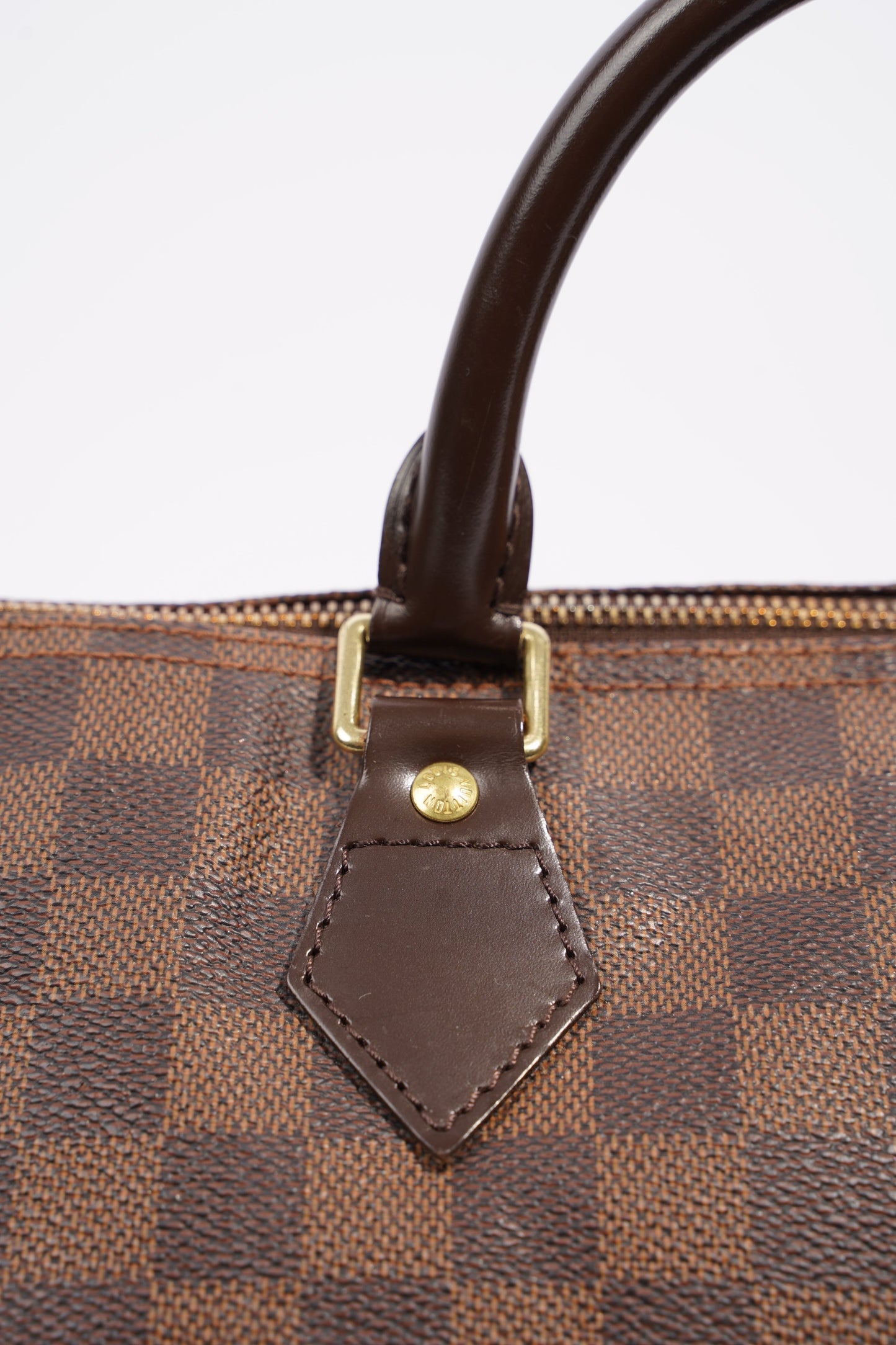 Louis Vuitton Speedy Damier Ebene 35