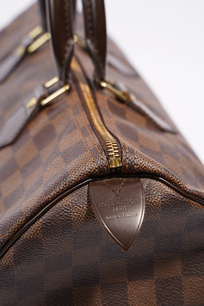 Louis Vuitton Speedy Damier Ebene 35