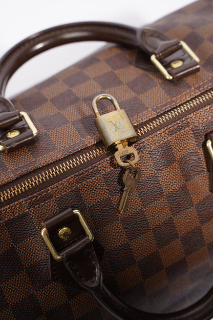 Louis Vuitton Speedy Damier Ebene 35