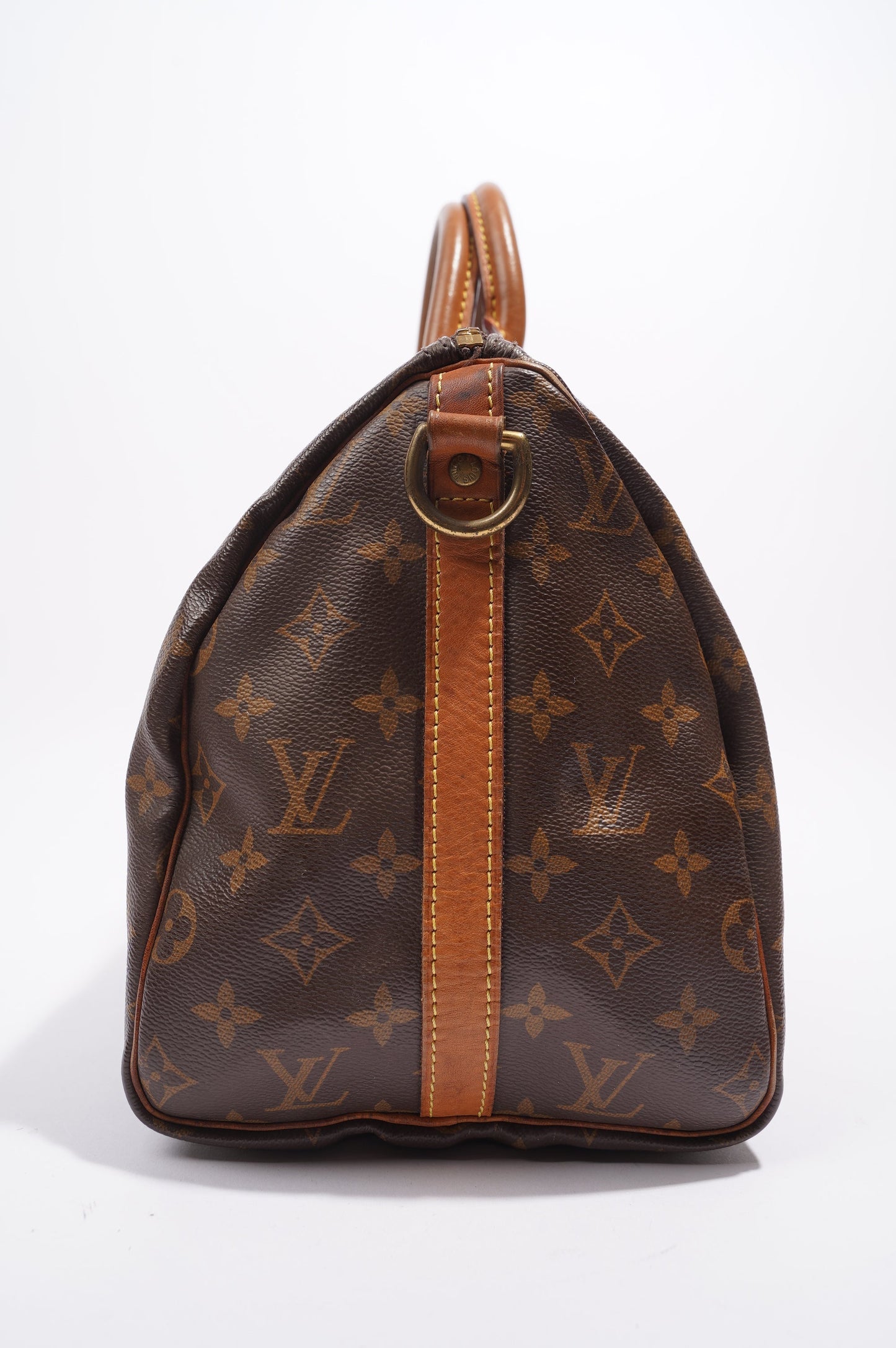 Louis Vuitton Speedy Bandouliere Monogram Canvas 30