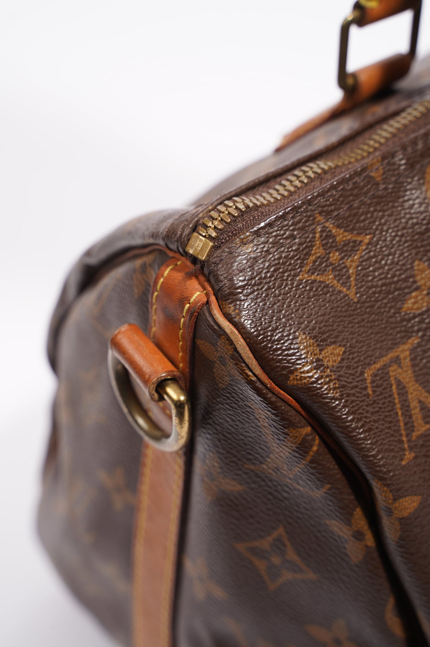 Louis Vuitton Speedy Bandouliere Monogram Canvas 30