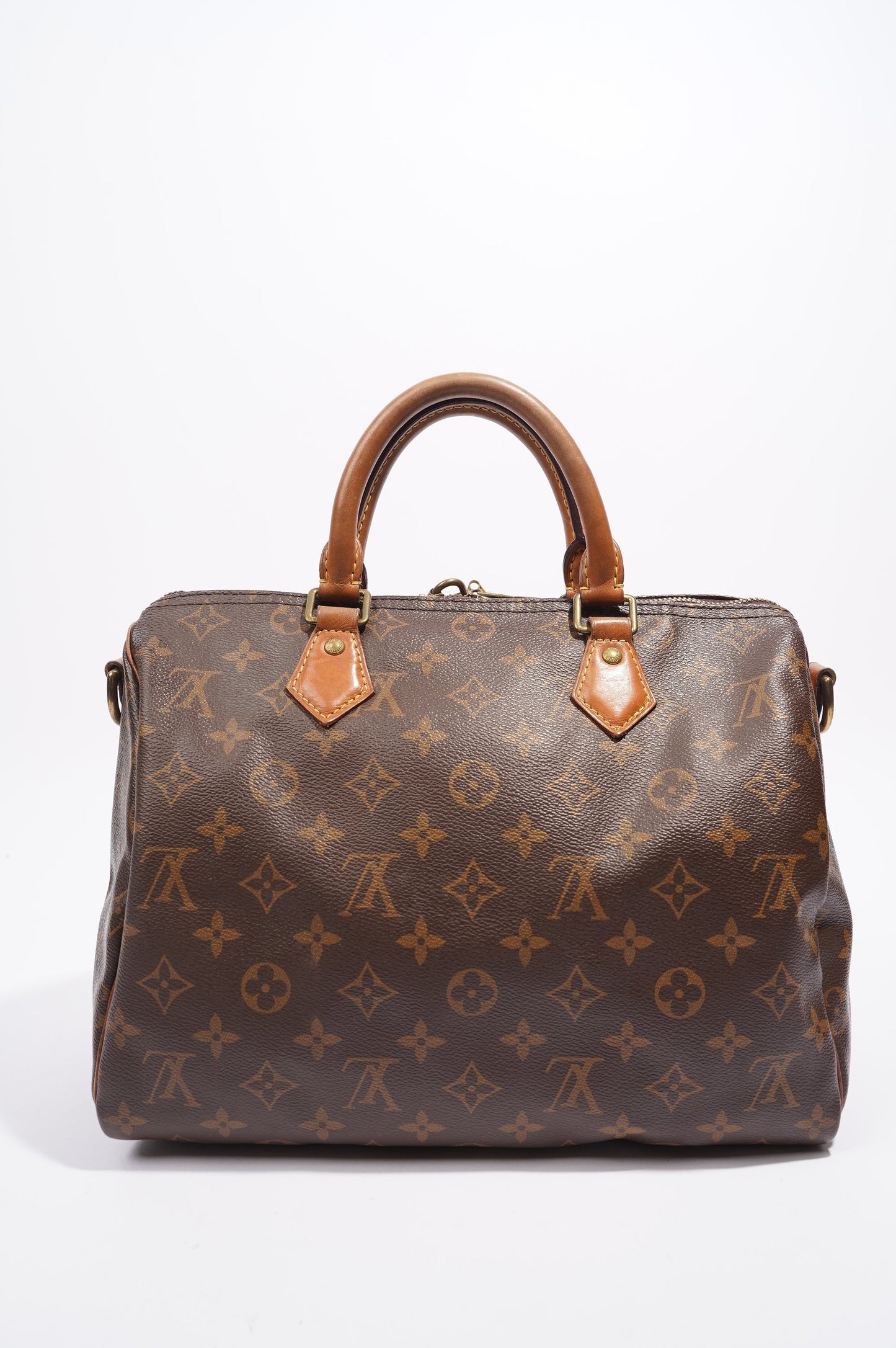 Louis Vuitton Speedy Bandouliere Monogram Canvas 30