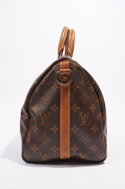 Louis Vuitton Speedy Bandouliere Monogram Canvas 30