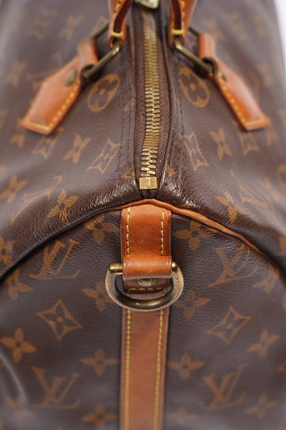 Louis Vuitton Speedy Bandouliere Monogram Canvas 30