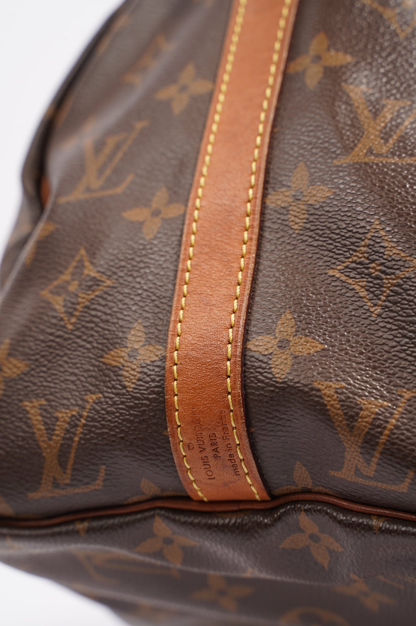 Louis Vuitton Speedy Bandouliere Monogram Canvas 30