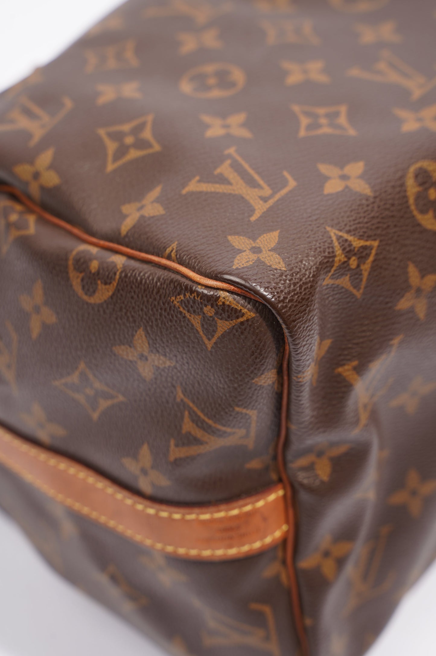 Louis Vuitton Speedy Bandouliere Monogram Canvas 30