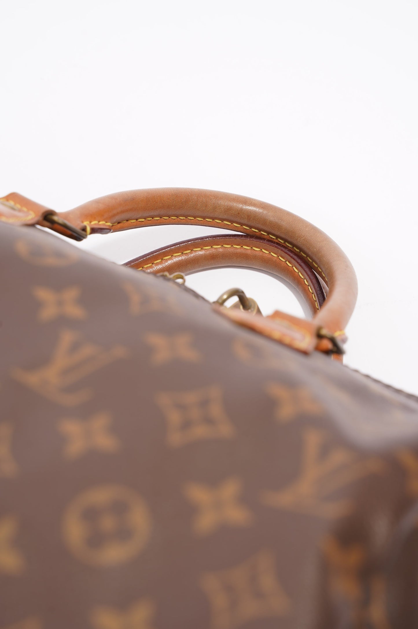 Louis Vuitton Speedy Bandouliere Monogram Canvas 30