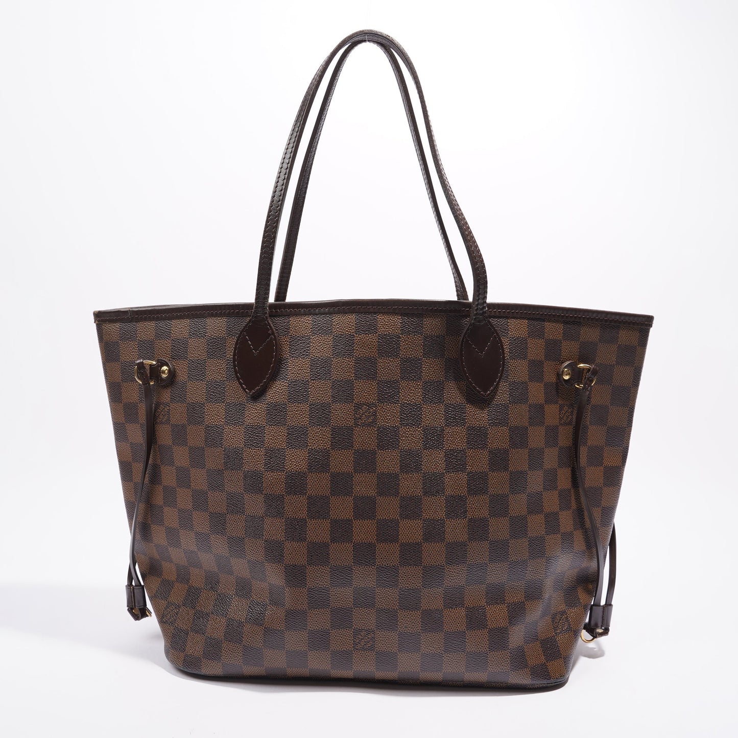 Louis Vuitton Neverfull Damier Ebene Canvas MM