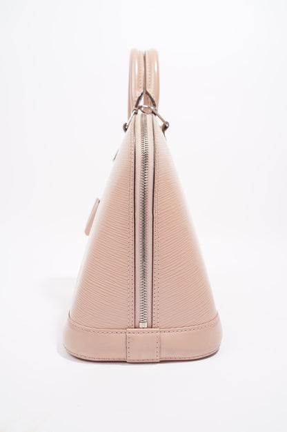 Louis Vuitton Alma Pink Epi Leather PM