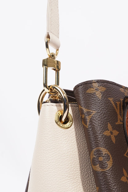 Louis Vuitton Vendome Bag Monogram Canvas BB