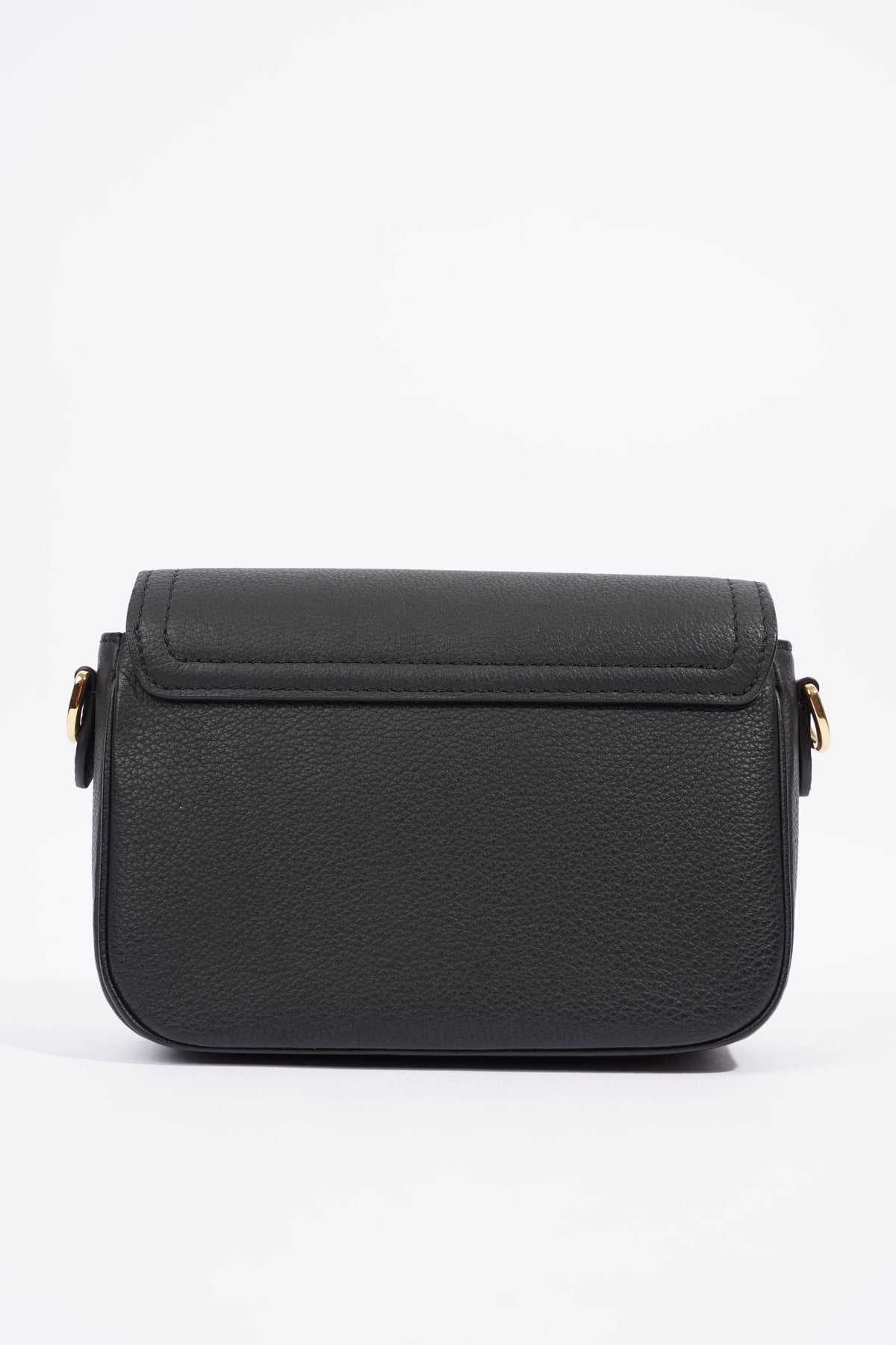 Louis Vuitton Womens Lockme Tender Black / White Leather