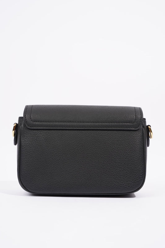 Louis Vuitton Womens Lockme Tender Black / White Leather