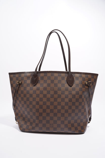 Louis Vuitton Neverfull Damier Ebene Canvas MM