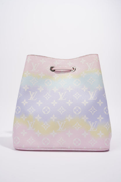 Louis Vuitton NeoNoe Bag Escale Monogram Canvas