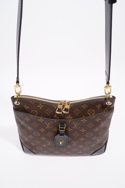 Louis Vuitton Odeon Bag Monogram Canvas MM