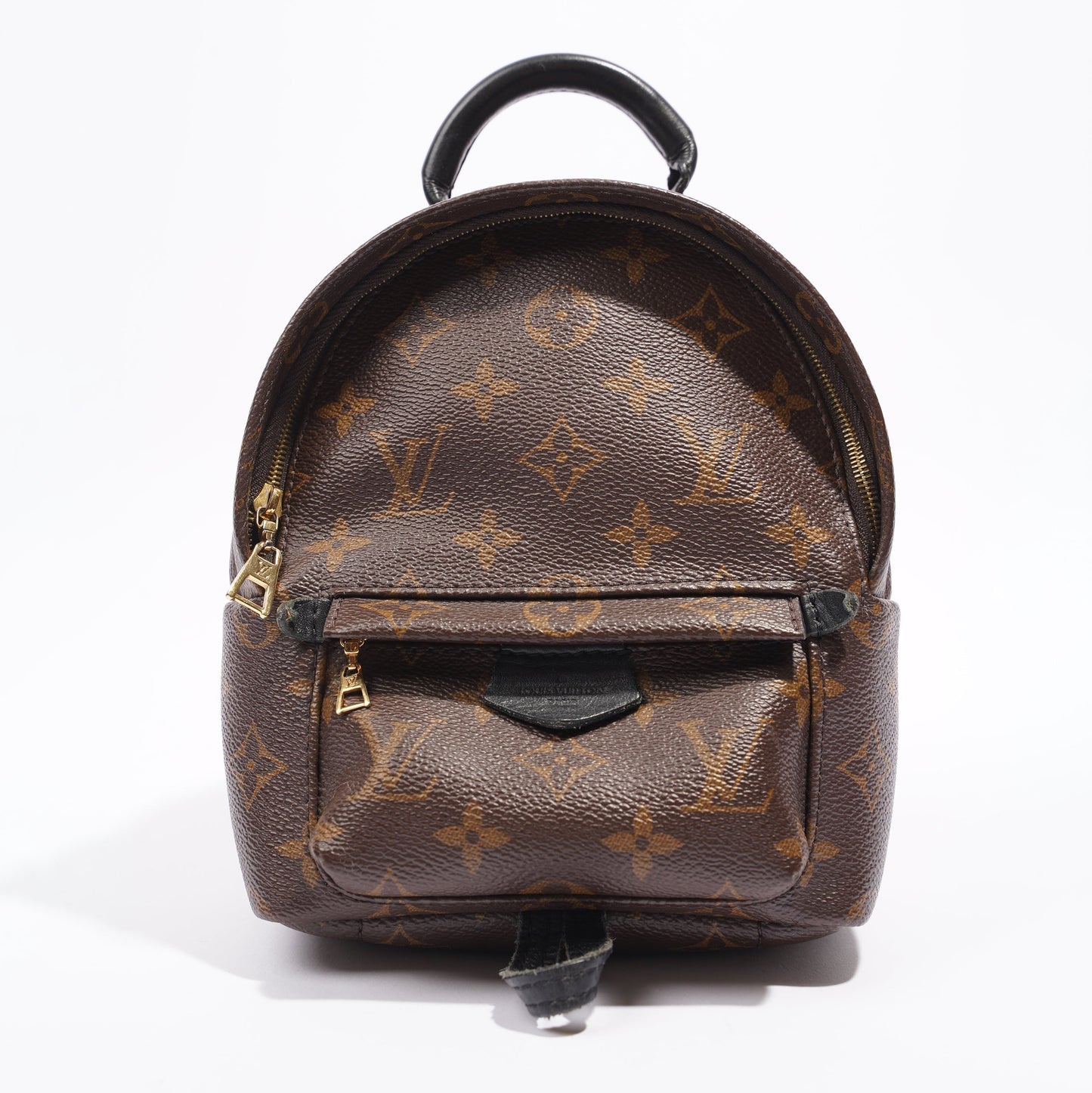 Louis Vuitton Palm Springs Backpack Monogram Canvas Mini